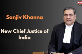 New Chief Justice of India: जस्टिस संजीव खन्ना होंगे भारत के 51वें CJI: कैसा रहा करियर: 11 नवंबर को संभालेंगे पद 