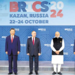 BRICS Summit 2024 Agenda Explained: 34 देशों ने ब्रिक्स में शामिल होने की इच्छा जताई: BRICS समिट में मोदी-जिनपिंग की बातचीत:वैश्विक शक्तियों को ऐसे कर रहा बैलेंस 