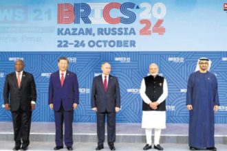 BRICS Summit 2024 Agenda Explained: 34 देशों ने ब्रिक्स में शामिल होने की इच्छा जताई: BRICS समिट में मोदी-जिनपिंग की बातचीत:वैश्विक शक्तियों को ऐसे कर रहा बैलेंस 