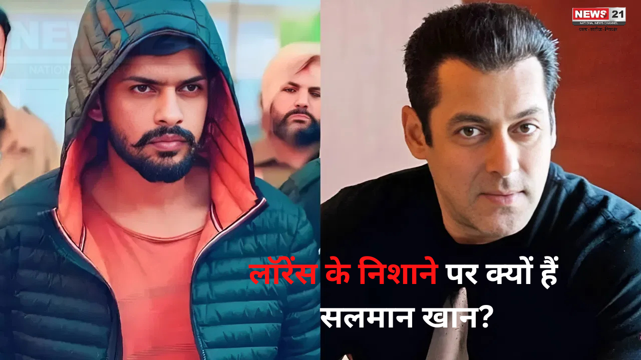 Salman Khan Lawrence Bishnoi Threat Case: सलमान खान को धमकी देने वाला अरेस्ट: आरोपी चलता है सब्जी की दुकान:व्हाट्सएप पर मांगे थे 5 करोड़