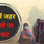 Rajasthan Pollution News: पाकिस्तान-अफगानिस्तान की धूल बढ़ा रही प्रदूषण: हवा में जहर , सांसों पर संकट