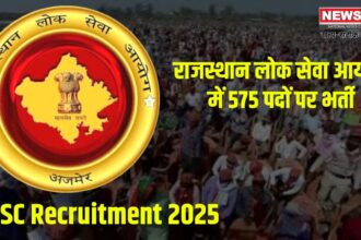 RPSC Recruitment 2024: RPSC भर्ती असिस्टेंट प्रोफेसर के पदों के लिए ऑनलाइन आवेदन शुरू: 500 से अधिक पदों पर भर्ती