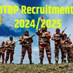 ITBP Recruitment 2024/2025: आईटीबीपी में हेड कांस्टेबल और कांस्टेबल पदों पर बंपर भर्ती: \10वीं, 12वीं पास करें अप्‍लाई