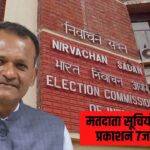 Final Publication Of Voter Lists Update: राजस्थान में मतदाता सूचियों का अंतिम प्रकाशन 7 जनवरी को:  निर्वाचन विभाग ने बताया पारदर्शिता से काम