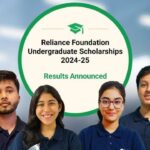 Reliance Foundation News Update: रिलायंस फाउंडेशन ने 5 हजार अंडरग्रेजुएट स्कॉलरशिप की लिस्ट जारी की: राजस्थान के 216 विद्यार्थियों को मिली स्कॉलरशिप