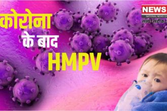 Increase in HMPV cases in China: "चीन में HMPV मामलों में वृद्धि, भारत में निगरानी बढ़ाने का निर्णय: "चीन में HMPV मामलों में वृद्धि, अस्पतालों पर असर"