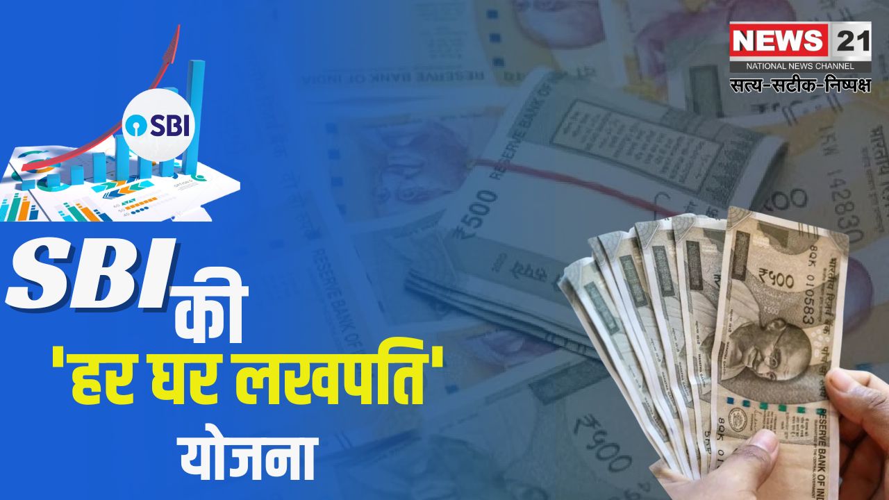 Har Ghar Lakhpati Scheme: SBI की 'हर घर लखपति' स्कीम: मीडिल क्लास के लिए एक सुनहरा मौका