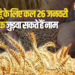 Names Can Be Added For Free Wheat From January 26: फ्री गेहूं के लिए 26 जनवरी से जुड़वा सकेंगे नाम: पात्र परिवार ई-मित्र के माध्यम से कर सकते हैं आवेदन