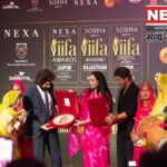 IIFA 2025: आईफा को लेकर डिप्टी सीएम दिया कुमारी ने की प्रेस वार्ता: शाहरुख खान, कार्तिक आर्यन, नोरा फतेही भी मौजूद रहे