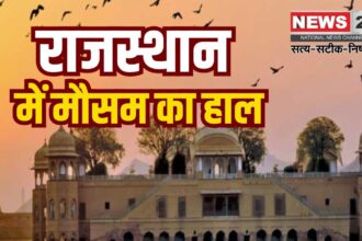 Temperatures Soar In Rajasthan: राजस्थान में बढ़ी दिन की गर्मी:  2 फरवरी से बदलेगा मौसम
