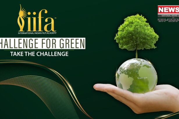IIFA Green Challenge: 10 मिलियन पेड़ लगाने का महाभियान: राजस्थान सरकार का समर्थन