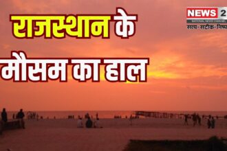 Weather will change in Rajasthan from today