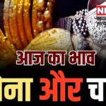 Gold-Silver Price Today: सोने के दाम में गिरावट, चांदी हुई महंगी: 10 ग्राम सोना 99 रुपए सस्ता, चांदी 380 रुपए बढ़ी