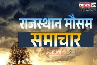 Change in weather of Rajasthan: राजस्थान के मौसम में बदलाव:  दिन में बढ़ी गर्मी लेकिन सुबह-शाम बरकरार है ठंड