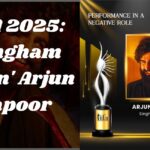 IIFA 2025: ‘सिंघम अगेन’ में निगेटिव रोल के लिए अर्जुन कपूर को मिला नामांकन