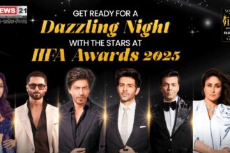 IIFA 2025: 'Silver Is The New Gold' – जयपुर में बॉलीवुड का भव्य उत्सव!