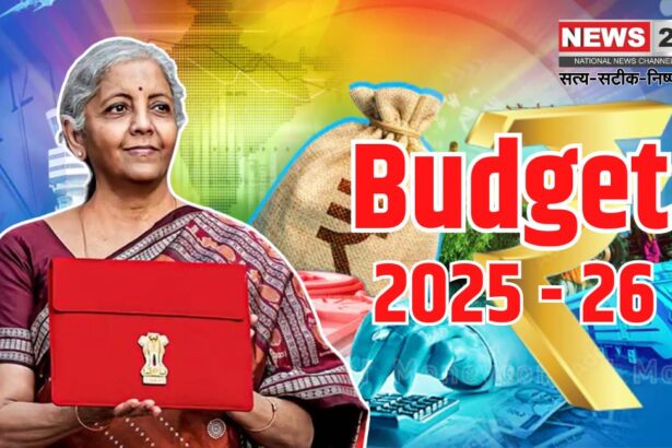 Budget 2025 Update: वित्त मंत्री सीतारमण संसद पहुंची: 11 बजे पेश बजट पेश करेंगी