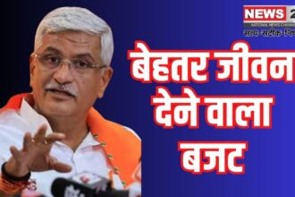 Budget 2025-26: बेहतर जीवन देने वाला बजट : शेखावत केंद्रीय मंत्री बोले, भारत वैश्विक आर्थिकी में अपनी भूमिका और भी बड़ी करने जा रहा