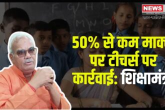 Education Minister's Warning To Teachers News Update: अब स्टूडेंट्स के साथ टीचर्स की भी होगी परीक्षा: शिक्षा विभाग बनाएगा रिपोर्ट कार्ड