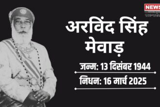 Udaipur Royal Family; Arvind Singh Mewar Death News : पूर्व राजपरिवार के सदस्य महाराणा अरविंद सिंह मेवाड़ का निधन: मेवाड़ अंचल में शोक की लहर 