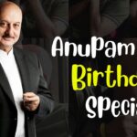 Anupam Kher Birthday Special: अनुपम खेर ने हरिद्वार में मनाया 70वां जन्मदिन:  गुरु से लिया आशीर्वाद