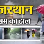 Rajasthan Weather Update: उत्तर भारत में बर्फबारी का असर: राजस्थान में सर्द हवाओं से तापमान गिरा