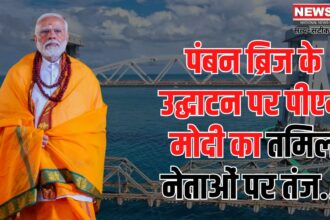 PM Modi Rameshwaram Visit News Update: रामेश्वरम से पीएम मोदी का तमिलनाडु सरकार को संदेश:  मेडिकल पढ़ाई तमिल में कराएं, भाषा को करें सम्मानित