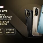 POCO C71 launched: POCO C71 सिर्फ ₹6,499 में हुआ लॉन्च – 6.88 इंच 120Hz डिस्‍प्‍ले: 32MP कैमरा और 5200mAh बैटरी के साथ धमाल