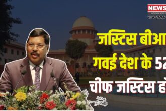 Supreme Court Next CJI BR Gavai: भारत के नए मुख्य न्यायाधीश के रूप में जस्टिस बीआर गवई की नियुक्ति: CJI खन्ना ने की सिफारिश