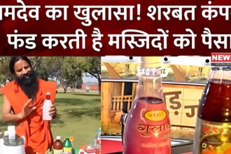 Ramdev Said I Did Not Take Anyone's Name: शरबत जिहाद विवाद पर बोले बाबा रामदेव – मैंने किसी का नाम नहीं लिया रूह अफजा वालों ने खुद लिया अपने ऊपर