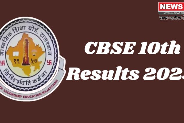 CBSE 10th Results: CBSE 10वीं बोर्ड परीक्षा का परिणाम घोषित: जयपुर के 1.40 लाख छात्र-छात्राओं ने दी परीक्षा, ऐसे करें रिजल्ट चेक