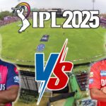 IPL 2025: जयपुर में आज राजस्थान रॉयल्स और पंजाब किंग्स का मुकाबला: शाम 3:30 बजे से होगा मैच