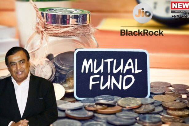 JioBlackRock: SEBI की मंजूरी के बाद JioBlackRock म्यूचुअल फंड बाजार में उतरेगी: सिड स्वामीनाथन बने CEO