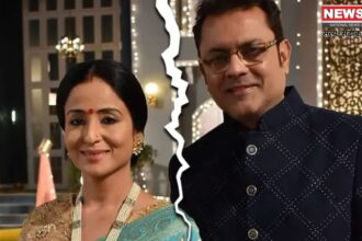 Lata Sabharwal Sanjeev Seth separation: 15 साल बाद टूटी टीवी की पसंदीदा जोड़ी: लता-संजीव ने लिया अलग होने का फैसला