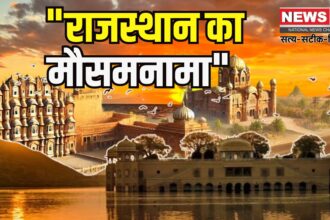 Rajasthan Heatwave Update: राजस्थान में लू और भीषण गर्मी का कहर जारी: श्रीगंगानगर देश का सबसे गर्म शहर