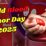 World Blood Donor Day 2025: विश्व रक्तदाता दिवस 2025: कौन लोग कर सकते हैं रक्तदान, जानिए जरूरी बातें