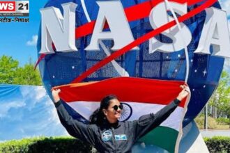 NASA: भारत की जाह्नवी डांगेती रचेंगी इतिहास: 2029 में टाइटन स्पेस मिशन पर जाएंगी