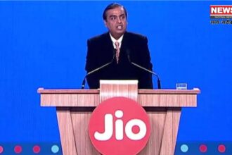 Reliance Jio: जियो में निवेश को अंबानी ने बताया करियर का सबसे बड़ा दांव: जियो की 5G टेक्नोलॉजी दुनिया में बेमिसाल है