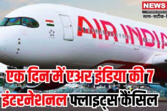 Air India Boeing Controversy: एअर इंडिया की अंतरराष्ट्रीय उड़ानों पर संकट: टेक्निकल खामियों के चलते कई फ्लाइट्स रद्द