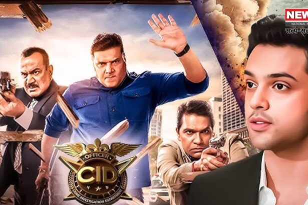 CID 2 New Entry: CID सीजन 2 में धमाकेदार नई एंट्री!: SOS ऑफिसर जुड़ेंगे ACP प्रद्युमन की टीम से