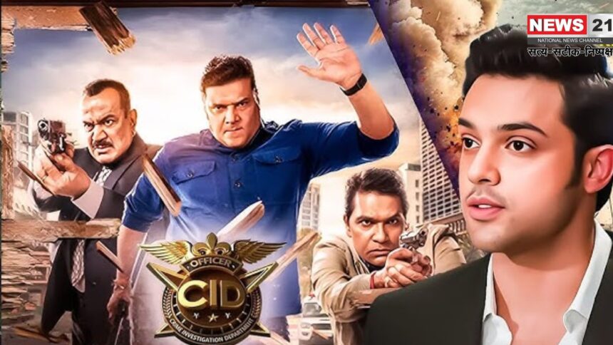 CID 2 New Entry: CID सीजन 2 में धमाकेदार नई एंट्री!: SOS ऑफिसर जुड़ेंगे ACP प्रद्युमन की टीम से