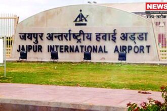 Jaipur Dubai SpiceJet Flight Schedule Update: जयपुर एयरपोर्ट पर फ्लाइट शेड्यूल बिगड़ा: दुबई जाने वाली स्पाइसजेट फ्लाइट 7 घंटे लेट, यात्रियों में नाराजगी