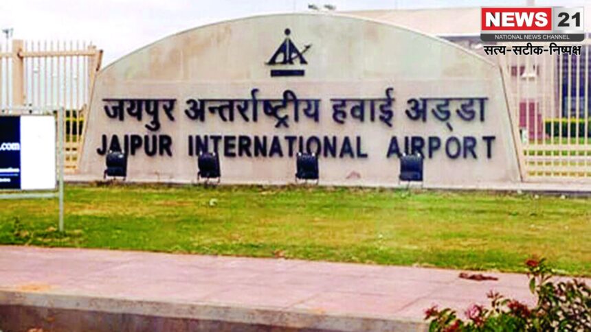 Jaipur Dubai SpiceJet Flight Schedule Update: जयपुर एयरपोर्ट पर फ्लाइट शेड्यूल बिगड़ा: दुबई जाने वाली स्पाइसजेट फ्लाइट 7 घंटे लेट, यात्रियों में नाराजगी