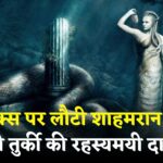 Snake stories: सांपों की रानी 'शाहमरान' की कहानी ने मचाई सनसनी: नेटफ्लिक्स सीरीज बनी ग्लोबल हिट