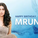 Mrunal Thakur Birthday: छोटे पर्दे से शुरू हुआ मृणाल ठाकुर का सफर: आज बनीं बॉलीवुड की चमकता सितारा