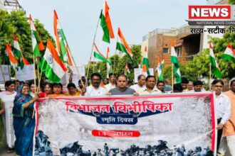 BJP Rajasthan: भाजपा 14 अगस्त को मनाएगी विभाजन विभीषिका स्मृति दिवस: 15 अगस्त को चलाएगी हर घर तिरंगा अभियान