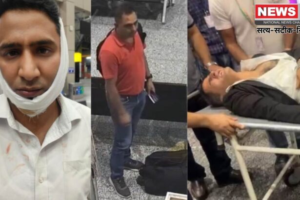 Srinagar Airport Fight News Update: स्पाइसजेट कर्मचारियों पर सेना अधिकारी का हमला, एयरलाइन ने शुरू की नो-फ्लाई लिस्ट की प्रक्रिया