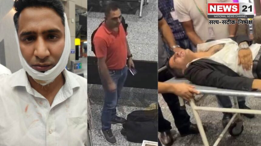 Srinagar Airport Fight News Update: स्पाइसजेट कर्मचारियों पर सेना अधिकारी का हमला, एयरलाइन ने शुरू की नो-फ्लाई लिस्ट की प्रक्रिया