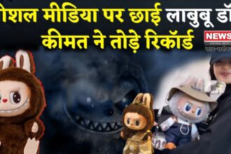 Labubu Doll: सोशल मीडिया पर छाई ‘लाबुबू’: क्यूट या क्रीपी, क्या है इस गुड़िया का पागलपन?