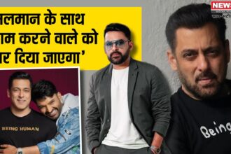 Kapil Sharma Cafe Firing Update: कपिल शर्मा का कैफे बना गैंगवार का निशाना: सलमान खान के साथ काम करने पर जान से मारने की धमकी